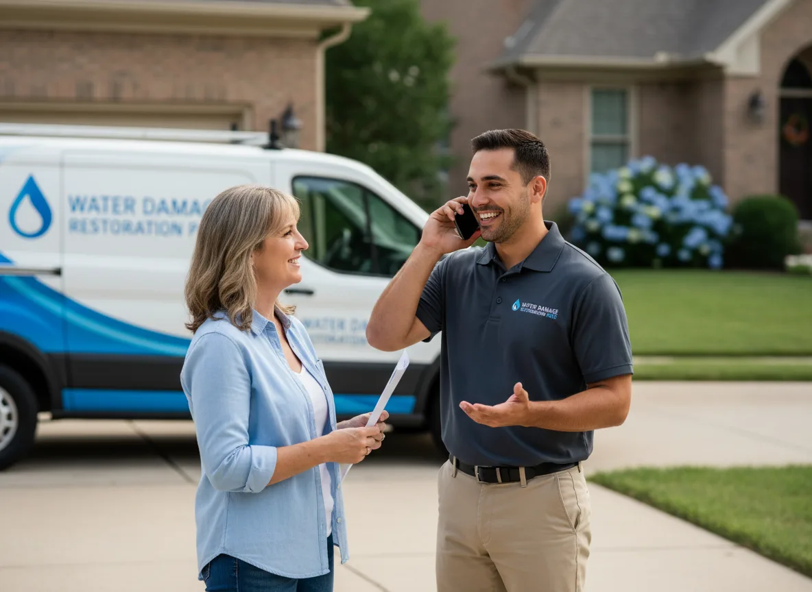 Flood Restoration Putnam, OK FAQs